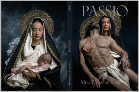 El Passio vuelve a superarse cada año en Gandia y con él su Semana Santa