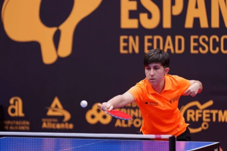 La Federación convoca a Júlia Malonda para el ITTF Para Future España de Tenis de Mesa