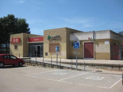 Xeraco renovará su estación con el plan 'A Punto' de Renfe