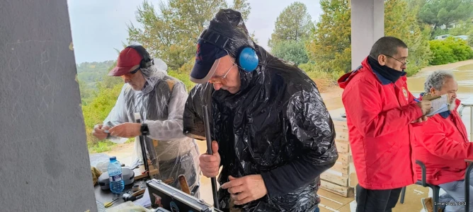 El Club de Tir Esportiu Tot Plat triunfa en la II fase de la Copa Presidente