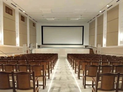 Ròtova recupera su cine como espacio de dinamización cultural