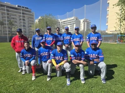 Tigres de Gandia se proclama subcampeón autonómico tras una final de gran esfuerzo