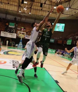 Último cuarto frustra la victoria del Proinbeni UPB Gandia en Albacete