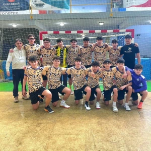 El Club Balonmano Gandia completa una nueva jornada de competición con buenas sensaciones