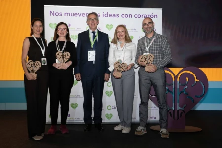 Els Quatre Boticaris, premio Cinfa a la Innovación y Sostenibilidad en la Farmacia