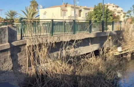 La Diputación de Valencia se compromete a financiar la mitad del Pont del Tonyiner