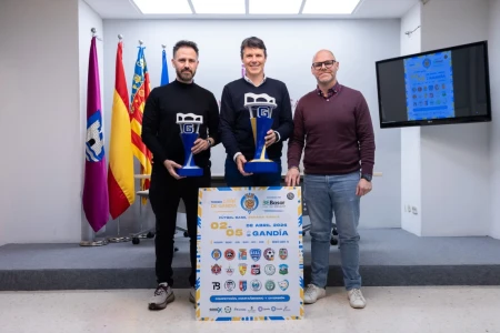 Gandia acoge la primera edición del torneo de fútbol base ‘Ciutat de Gandia’ con cerca de 50 equipos