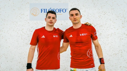 Piles acoge la primera semifinal del XV Trofeu Filósofo 2026