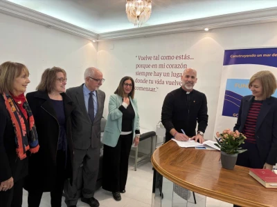 Cáritas Gandia inaugura un nuevo recurso sociosanitario para personas en situación de sinhogarismo