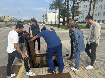 Miramar impulsa una inversión histórica en la red de agua potable