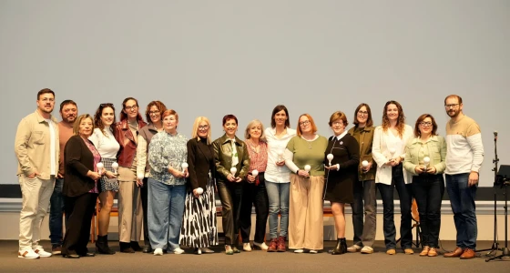 Ròtova rinde homenaje a las 23 concejalas rotovenses de la Democracia