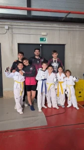 Xeraco celebra los éxitos del Team Valkiria en el XXVI Open Internacional “Ciutat de la Ceràmica”