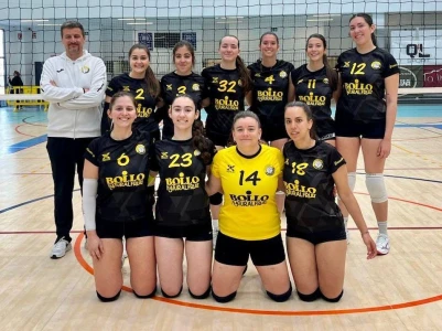 El CV Real de Gandia inicia la reconstrucción tras el descenso