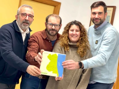 La Mancomunitat edita un rompecabezas para divulgar los municipios de la comarca