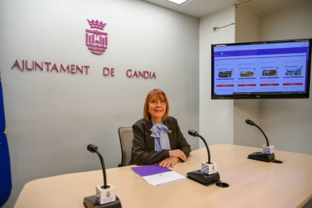 Gandia abre la votación de los Presupuestos Participativos