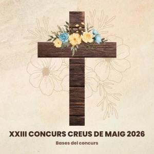 Oliva se prepara para vivir su XXIII Concurso de Cruces de Mayo