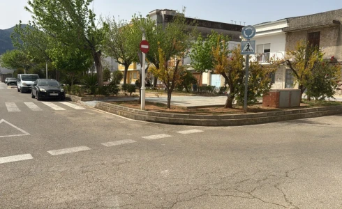 Benifairó de la Valldigna completará la renovación de la plaza Pintor Sorolla con el Pla Obert de la Diputación