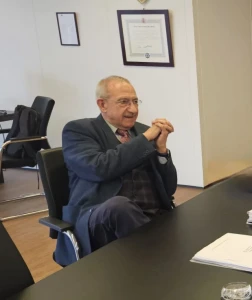 Fallece el jurista Antonio Vercher, hijo predilecto de Tavernes de la Valldigna