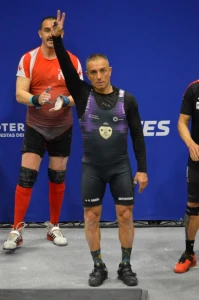 El AC Gandia de Halterofilia logra siete podios en el Campeonato de España Máster con tres títulos nacionales