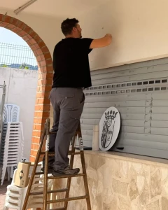 Palma de Gandia impulsa la modernización de sus instalaciones deportivas municipales