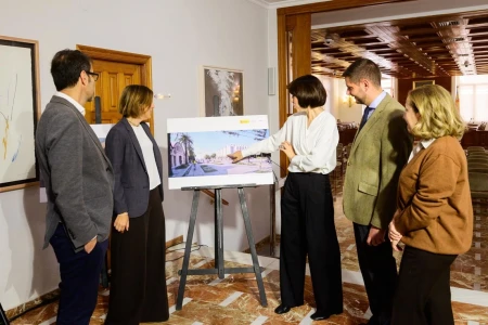 El gobierno autoriza 16 millones de euros para la construcción del centro de investigación en tecnologías para las ciencias del mar de Gandia