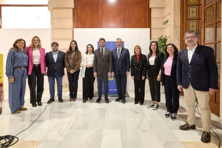 Gandia conmemora los 40 años de la adhesión de España a la Unión Europea con una exposición