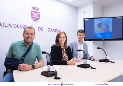 Gandia acoge este domingo la Cursa de la Dona con miles de participantes y un fuerte carácter solidario