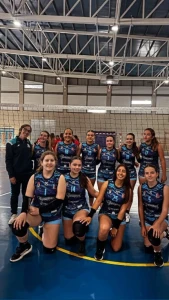 El Gloriamar Volei Piles se adelanta en el play-off de ascenso tras vencer al CV Mutxamel a domicilio