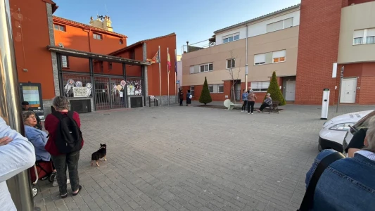 Polémica en Potries por la ausencia del equipo de Gobierno en el minuto de silencio contra la violencia machista