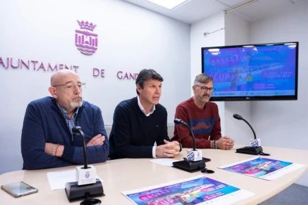Gandia reunirá a 177 equipos en un torneo de baloncesto durante el puente de mayo