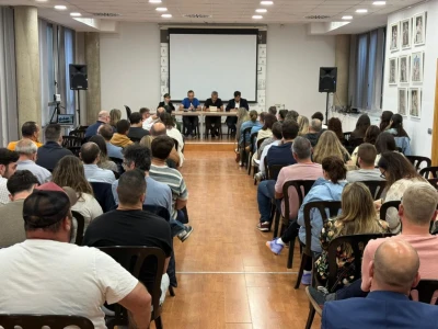 La cabalgata de las fallas de Gandia será el 4 de julio y por primera línea de playa