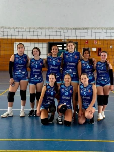 El Gloriamar Volei Piles compite con intensidad pese a caer ante Crevillent-Elche (0-3)