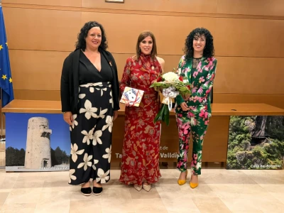 Jessica Talens, nueva fallera mayor de Tavernes de la Valldigna