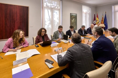 Gandia y Generalitat avanzan en la recuperación del antiguo edificio de Correos