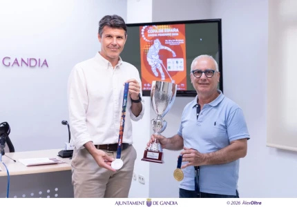 Gandia reúne a la élite del hockey sobre patines juvenil femenino en la Copa de España
