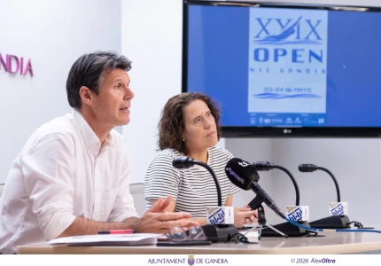 Cerca de 500 nadadores competirán en Gandia en una nueva edición del Open Natació i Esports