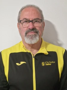Genaro Rey representará al CA Safor Teika en el Campeonato Iberoamericano Máster de Atletismo