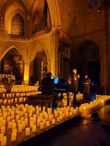 La Colegiata organiza un concierto de música barroca