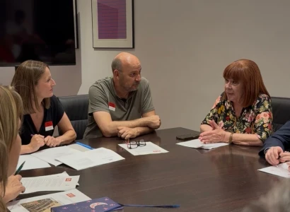 El PSOE de Oliva lleva al Congreso la situación de la Mitja Galta y pide activar su recalificación