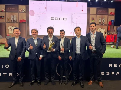 Moll Motor, nombrado mejor concesionario EBRO de España en ventas