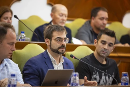 Oliva pide corregir un posible error en la servidumbre de Costas entre los vértices M-111 y M-112