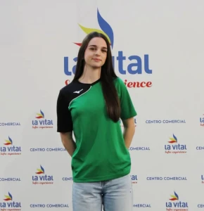 Raquel Martí accede al Programa de Tecnificación de Natación de la FNCV