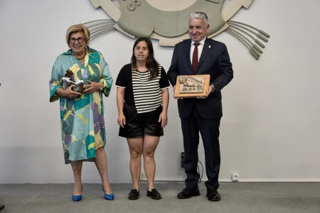 La Fundación Espurna recibe el I Premio de Reconocimiento Social de Foment