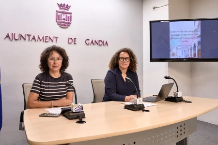 Gandia acogerá un acto de dignificación a cuatro víctimas identificadas del franquismo