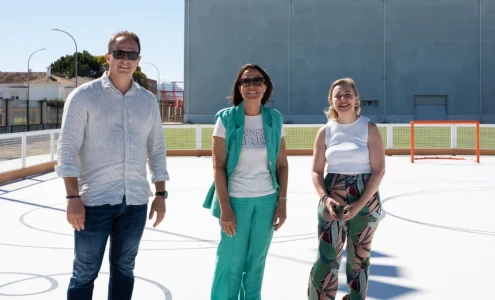 Oliva destinará 2,6 millones a renovar el polideportivo y el alcantarillado de la zona de Calixto III