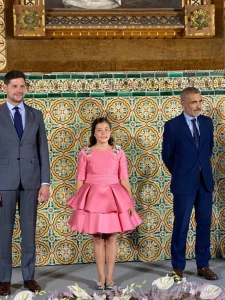 El sí de Valentina