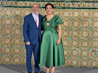 Lidia acepta ser la Fallera Mayor de Gandia 2027