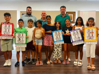 El Consejo de Niñas y Niños del Real de Gandia presenta sus propuestas para mejorar el municipio