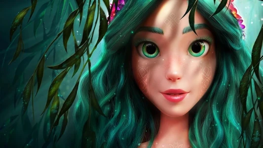 Gandia proyectará la película de animación 'Mavka, la guardiana del bosc' como parte del ciclo 'Cinema en valencià'