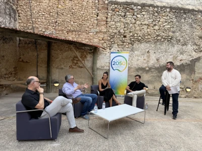 Xeraco impulsa el debate sobre la humanización de la N-332 y la conexión entre el pueblo y la playa